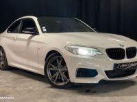 BMW Série 2 SERIE M235i 326 ch COUPE F22 M Sport Francaise Garantie - <small></small> 27.990 € <small>TTC</small> - #2