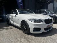 BMW Série 2 SERIE M235i Cabriolet - BVA Sport CABRIOLET F23 M Performance PHASE 1 - <small></small> 26.990 € <small>TTC</small> - #3