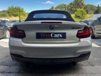 BMW Série 2 SERIE M235i Cabriolet - BVA Sport CABRIOLET F23 M Performance PHASE 1 - <small></small> 26.990 € <small>TTC</small> - #4