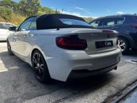 BMW Série 2 SERIE M235i Cabriolet - BVA Sport CABRIOLET F23 M Performance PHASE 1 - <small></small> 26.990 € <small>TTC</small> - #12