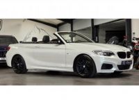 BMW Série 2 SERIE M235i CABRIOLET F23 PACK M PERFORMANCE 3.0 TURBO 326 N55 / BOITE MECANIQUE - <small></small> 29.900 € <small>TTC</small> - #4