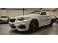 BMW Série 2 SERIE M235i CABRIOLET F23 PACK M PERFORMANCE 3.0 TURBO 326 N55 / BOITE MECANIQUE - <small></small> 29.900 € <small>TTC</small> - #11