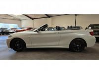 BMW Série 2 SERIE M235i CABRIOLET F23 PACK M PERFORMANCE 3.0 TURBO 326 N55 / BOITE MECANIQUE - <small></small> 29.900 € <small>TTC</small> - #24