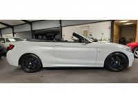 BMW Série 2 SERIE M235i CABRIOLET F23 PACK M PERFORMANCE 3.0 TURBO 326 N55 / BOITE MECANIQUE - <small></small> 29.900 € <small>TTC</small> - #25