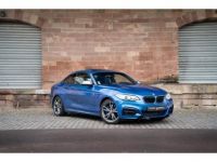 BMW Série 2 SERIE M235i Coupé - BVA Sport  COUPE F22 F87 M Performance PHASE 1 - <small></small> 34.990 € <small>TTC</small> - #1