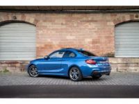 BMW Série 2 SERIE M235i Coupé - BVA Sport  COUPE F22 F87 M Performance PHASE 1 - <small></small> 34.990 € <small>TTC</small> - #5