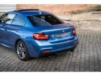 BMW Série 2 SERIE M235i Coupé - BVA Sport  COUPE F22 F87 M Performance PHASE 1 - <small></small> 34.990 € <small>TTC</small> - #7