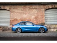 BMW Série 2 SERIE M235i Coupé - BVA Sport COUPE F22 F87 M Performance PHASE 1 - <small></small> 34.990 € <small>TTC</small> - #3