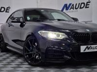 BMW Série 2 SERIE M235i reprog 365 CH Coupé BVA Sport F22 M Performance - Flex Fuel - <small></small> 29.490 € <small>TTC</small> - #19