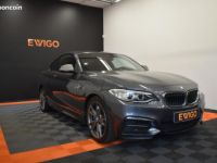 BMW Série 2 Serie M235i VEHICULE D'ORIGINE ENTRETIENS & GARANTIE 12 MOIS CT VIERGE ETAT NEUF - <small></small> 36.990 € <small>TTC</small> - #1