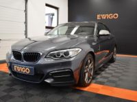 BMW Série 2 Serie M235i VEHICULE D'ORIGINE ENTRETIENS & GARANTIE 12 MOIS CT VIERGE ETAT NEUF - <small></small> 36.990 € <small>TTC</small> - #3