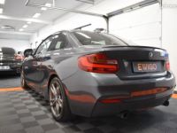 BMW Série 2 Serie M235i VEHICULE D'ORIGINE ENTRETIENS & GARANTIE 12 MOIS CT VIERGE ETAT NEUF - <small></small> 36.990 € <small>TTC</small> - #4