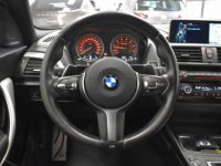 BMW Série 2 Serie M235i VEHICULE D'ORIGINE ENTRETIENS & GARANTIE 12 MOIS CT VIERGE ETAT NEUF - <small></small> 36.990 € <small>TTC</small> - #7