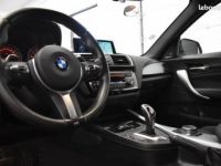 BMW Série 2 Serie M235i VEHICULE D'ORIGINE ENTRETIENS & GARANTIE 12 MOIS CT VIERGE ETAT NEUF - <small></small> 36.990 € <small>TTC</small> - #8