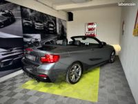 BMW Série 2 M240I Cabriolet BVA8 - <small></small> 31.990 € <small>TTC</small> - #2