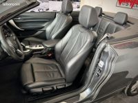 BMW Série 2 M240I Cabriolet BVA8 - <small></small> 31.990 € <small>TTC</small> - #4