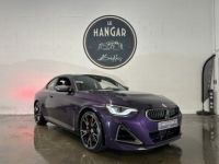 BMW Série 2 SERIE M240i Coupé xDrive 3.0 374ch BVA8 - <small></small> 58.990 € <small>TTC</small> - #13