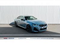 BMW Série 2 SERIE M240i xDrive Coupé - BVA Sport  COUPE G42 M Performance - <small></small> 62.900 € <small>TTC</small> - #5