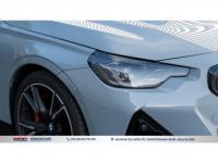 BMW Série 2 SERIE M240i xDrive Coupé - BVA Sport  COUPE G42 M Performance - <small></small> 62.900 € <small>TTC</small> - #70