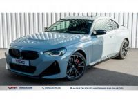 BMW Série 2 SERIE M240i xDrive Coupé - BVA Sport  COUPE G42 M Performance - <small></small> 62.900 € <small>TTC</small> - #74