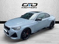 BMW Série 2 SERIE M240i xDrive Coupé - BVA Sport COUPE G42 M Performance 240i - <small></small> 63.790 € <small></small> - #1