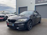 BMW Série 2 SERIE M240i xDrive m 240i - BVA Sport COUPE M Performance GARANTIE 12 MOIS - <small></small> 29.990 € <small>TTC</small> - #1