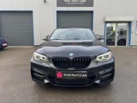 BMW Série 2 SERIE M240i xDrive m 240i - BVA Sport COUPE M Performance GARANTIE 12 MOIS - <small></small> 29.990 € <small>TTC</small> - #2