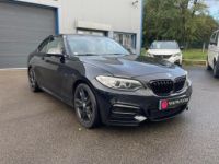 BMW Série 2 SERIE M240i xDrive m 240i - BVA Sport COUPE M Performance GARANTIE 12 MOIS - <small></small> 29.990 € <small>TTC</small> - #3