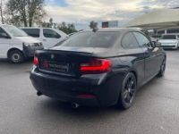 BMW Série 2 SERIE M240i xDrive m 240i - BVA Sport COUPE M Performance GARANTIE 12 MOIS - <small></small> 29.990 € <small>TTC</small> - #4