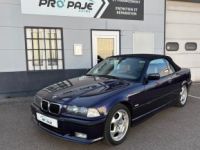 BMW Série 3 20i (E36) 2.0 150 CV CABRIOLET WORLDLINE / PACK SPORT / 101 000KM/ 2E MAIN /SUIVI FULL - <small></small> 19.990 € <small>TTC</small> - #1