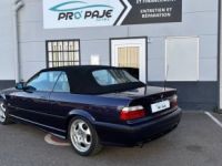 BMW Série 3 20i (E36) 2.0 150 CV CABRIOLET WORLDLINE / PACK SPORT / 101 000KM/ 2E MAIN /SUIVI FULL - <small></small> 19.990 € <small>TTC</small> - #2