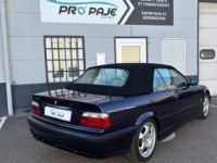 BMW Série 3 20i (E36) 2.0 150 CV CABRIOLET WORLDLINE / PACK SPORT / 101 000KM/ 2E MAIN /SUIVI FULL - <small></small> 19.990 € <small>TTC</small> - #3