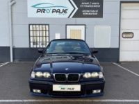 BMW Série 3 20i (E36) 2.0 150 CV CABRIOLET WORLDLINE / PACK SPORT / 101 000KM/ 2E MAIN /SUIVI FULL - <small></small> 19.990 € <small>TTC</small> - #5