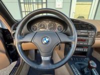 BMW Série 3 20i (E36) 2.0 150 CV CABRIOLET WORLDLINE / PACK SPORT / 101 000KM/ 2E MAIN /SUIVI FULL - <small></small> 19.990 € <small>TTC</small> - #13