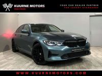 BMW Série 3 316 dA Berline Alu19-Dab-Leder-Gps-Pdc - <small></small> 22.500 € <small>TTC</small> - #1