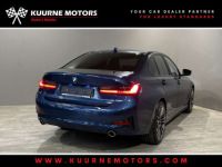 BMW Série 3 316 dA Berline Alu19-Leder-Cam-Live-Led - <small></small> 24.900 € <small>TTC</small> - #4