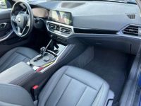 BMW Série 3 316 dA Berline Alu19-Leder-Cam-Live-Led - <small></small> 24.900 € <small>TTC</small> - #8