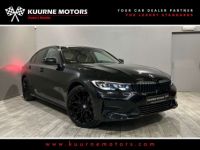 BMW Série 3 316 dA Berline Alu19-Leder-Led-Gps-Pdc - <small></small> 23.500 € <small>TTC</small> - #1