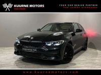 BMW Série 3 316 dA Berline Alu19-Leder-Led-Gps-Pdc - <small></small> 23.500 € <small>TTC</small> - #3