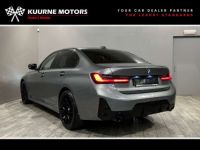 BMW Série 3 316 dA Berline M Pack Alu19-WideScreen - <small></small> 35.500 € <small>TTC</small> - #2