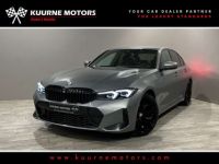 BMW Série 3 316 dA Berline M Pack Alu19-WideScreen - <small></small> 35.500 € <small>TTC</small> - #3