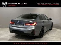 BMW Série 3 316 dA Berline M Pack Alu19-WideScreen - <small></small> 35.500 € <small>TTC</small> - #4