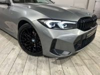 BMW Série 3 316 dA Berline M Pack Alu19-WideScreen - <small></small> 35.500 € <small>TTC</small> - #22