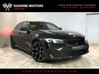 BMW Série 3 316 dA Berline M Pack Alu19-WideScreen - <small></small> 34.900 € <small>TTC</small> - #1