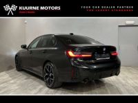 BMW Série 3 316 dA Berline M Pack Alu19-WideScreen - <small></small> 34.900 € <small>TTC</small> - #2