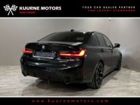 BMW Série 3 316 dA Berline M Pack Alu19-WideScreen - <small></small> 34.900 € <small>TTC</small> - #4