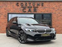 BMW Série 3 316 TO Pack M Keyless Ja 19 Full cuir - <small></small> 35.990 € <small>TTC</small> - #6