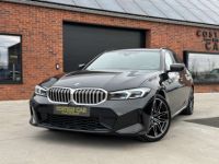 BMW Série 3 316 TO Pack M Keyless Ja 19 Full cuir - <small></small> 35.990 € <small>TTC</small> - #7