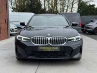 BMW Série 3 316 TO Pack M Keyless Ja 19 Full cuir - <small></small> 35.990 € <small>TTC</small> - #9