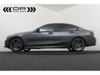 BMW Série 3 316d dA - LED NAVI MIRROR LINK DAB SPORTZETELS - <small></small> 30.995 € <small>TTC</small> - #9